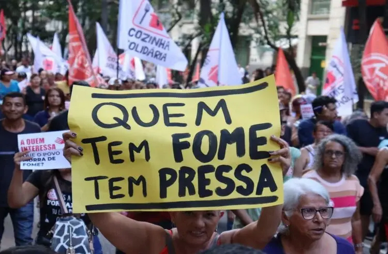 Cozinhas solidárias