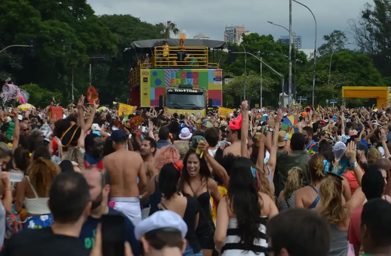 Carnaval em Salvador