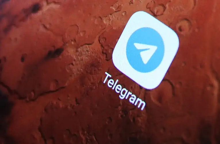 telegram