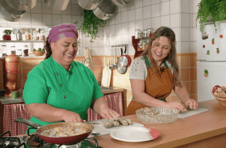 Dupla arroz e feijão é tema do programa Xodó de Cozinha, da TV Brasil