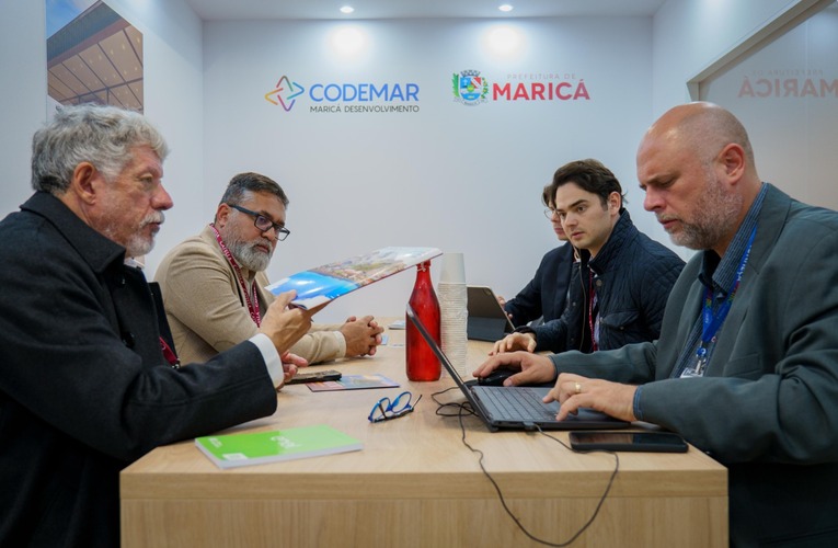 Maricá atrai investidores no primeiro dia da Mipim 2025