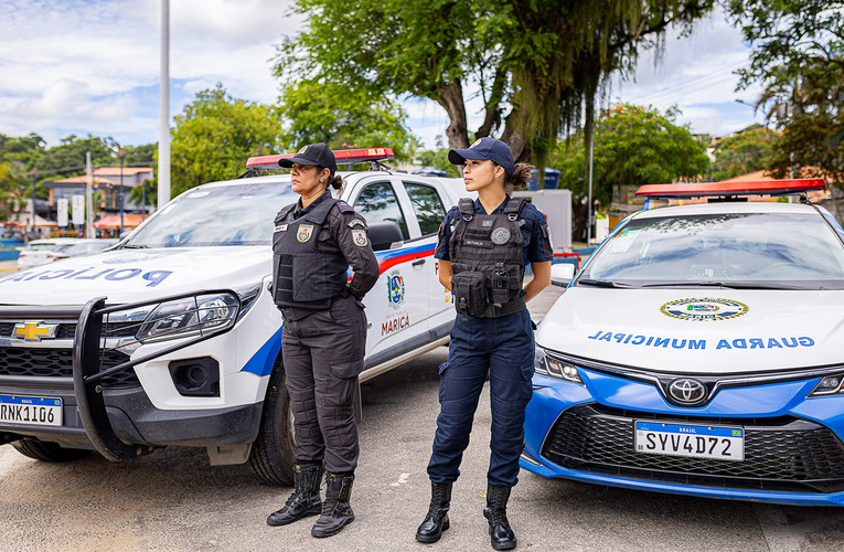 Maricá completa três meses sem roubos de carga e reduz crimes de rua