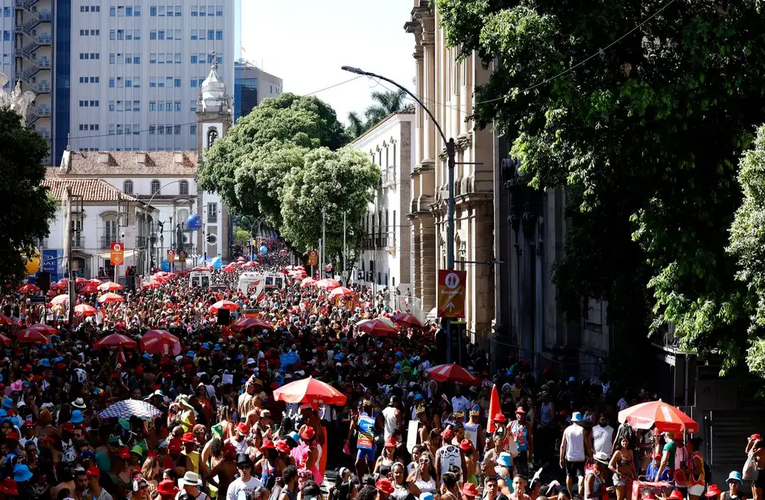 Cordão da Bola Preta