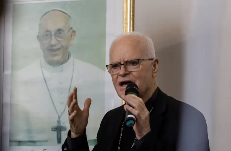 Arcebispo de SP diz que papa asiático ou africano não surpreenderia