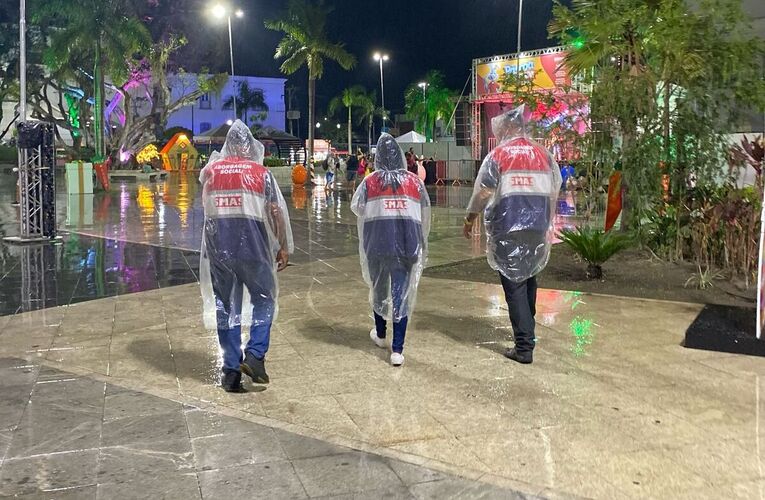 Maricá mantém atendimento a pessoas em situação de rua durante o feriado