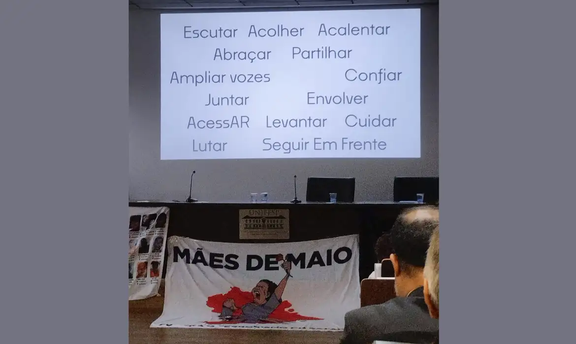 EnfrentAção: Mães de vítimas da violência policial lutam por justiça e reparação