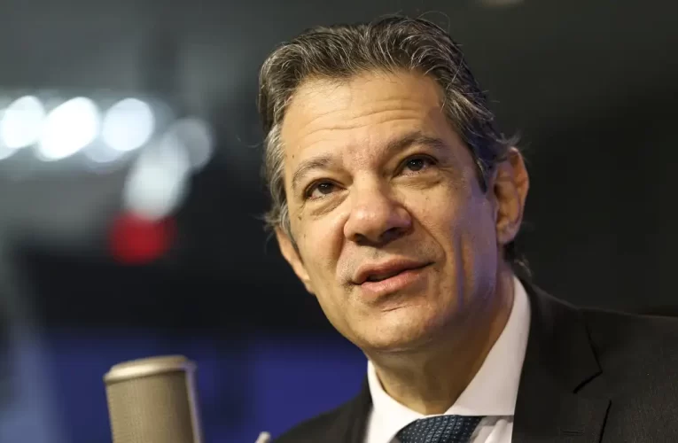 Haddad se reúne com secretário do Tesouro dos EUA em meio a guerra tarifária