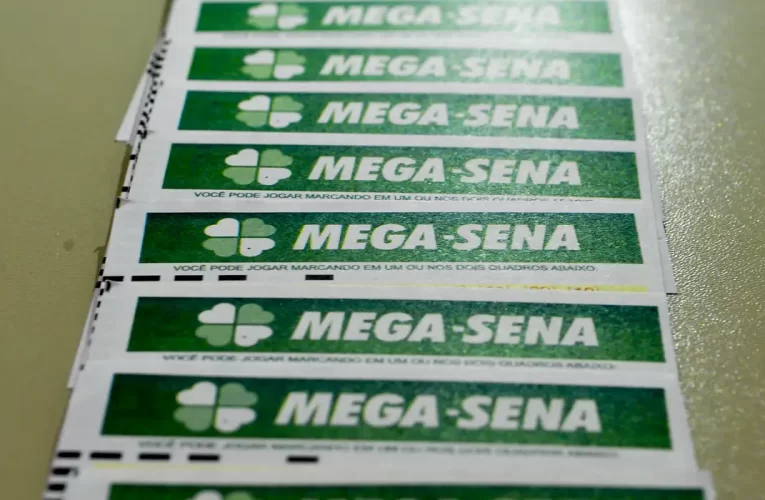 Mega-Sena sorteia nesta quinta-feira prêmio acumulado em R$ 11 milhões