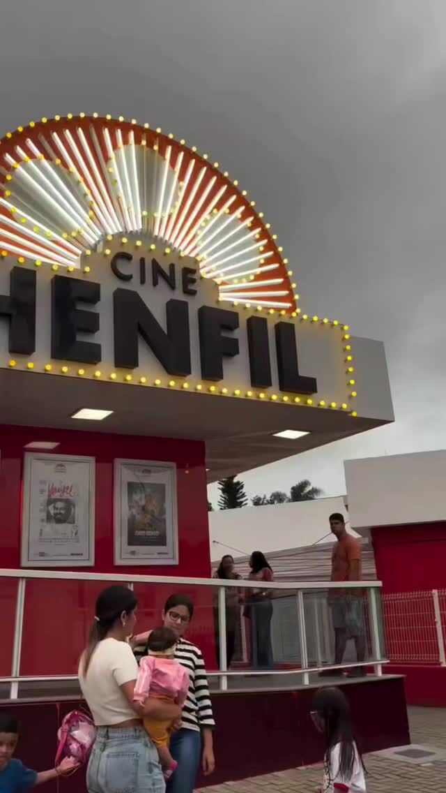 @secpcdeinclusao promove sessão azul para maior conforto de pessoas com TEA( Transtorno do Espectro Autista) garantindo inclusão e acesso a cultura!
.
.
.
.
.
.
.
.
#m1newstv #m1news #maricá #autismo #cinehenfil