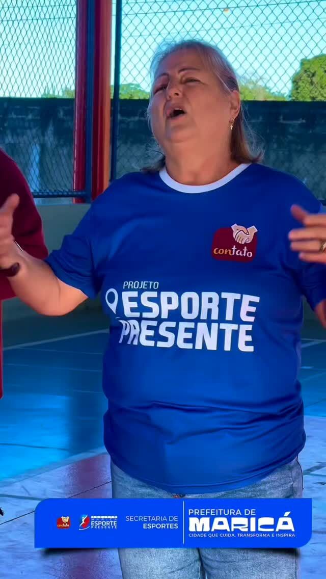 @projetomaricaesportepresente 
.
.
.
.
.
.
.
.
.
.
.
.
#m1newstv #m1news #maricá #esportepresente #familia