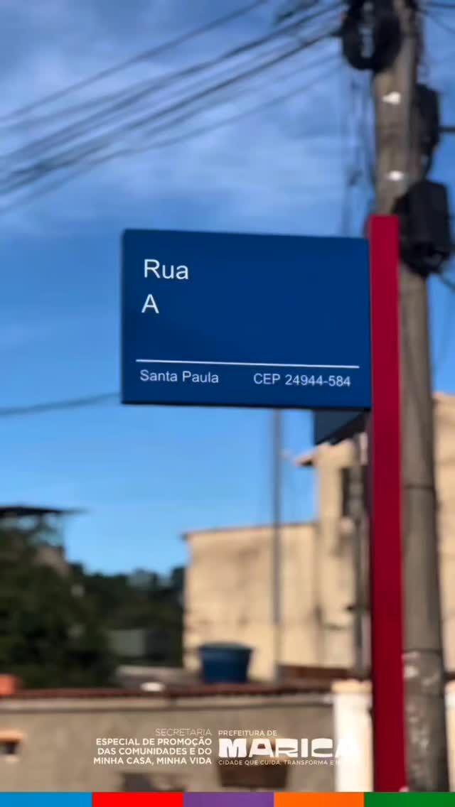 @seccomunidadesmarica  publicou vídeo mostrando as obras no bairro Santa Paula, confira!
.
.
.
.
.
.
.
.
.
.
.
.
.
#m1newstv #m1news #maricá #obraspúblicas