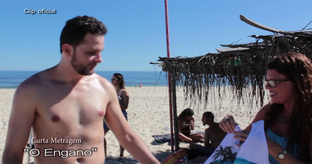 Clip Oficial O Engano – O média metragem de Maricá