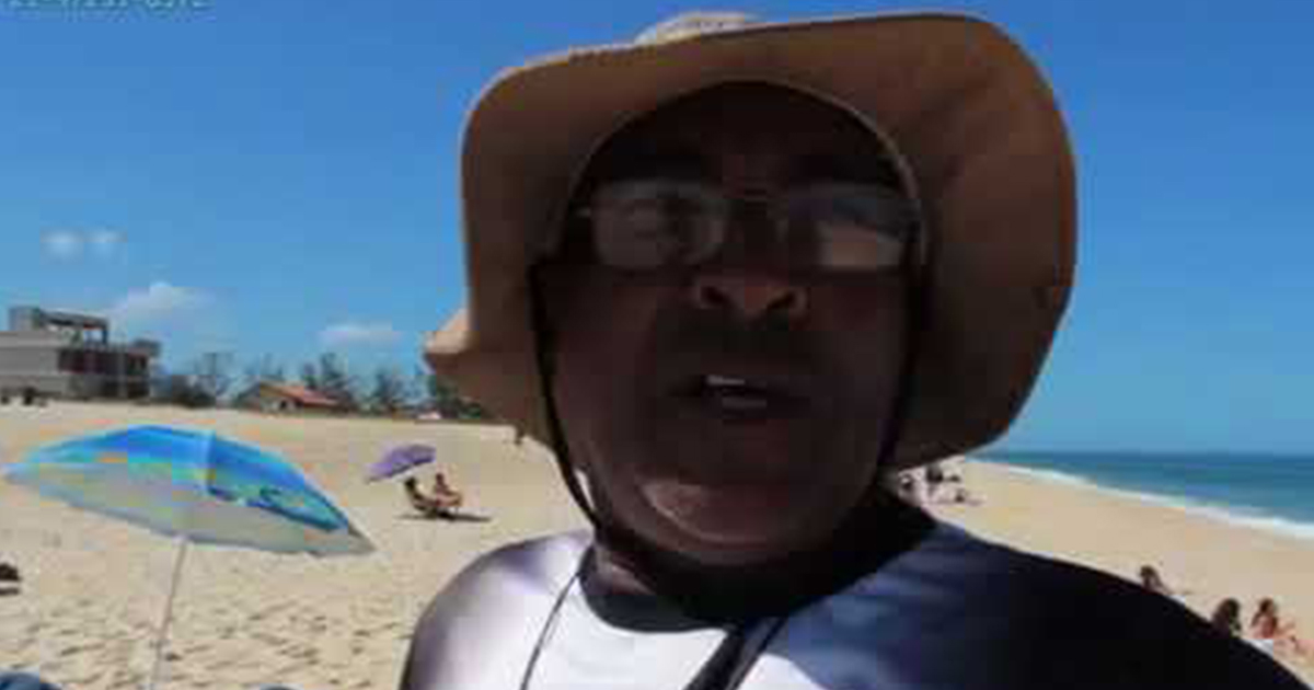 R9 x GPI – Confraternização de Pesca em Itaipuaçu