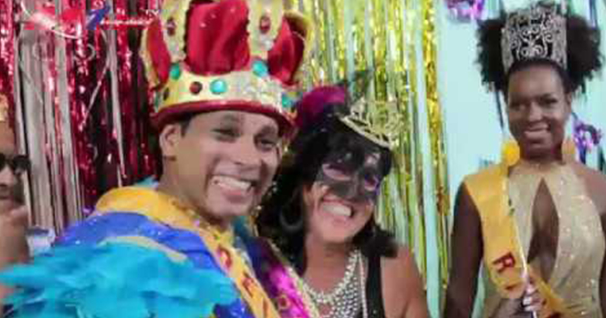 MariCarnaval 2018 – Baile da Terceira Idade