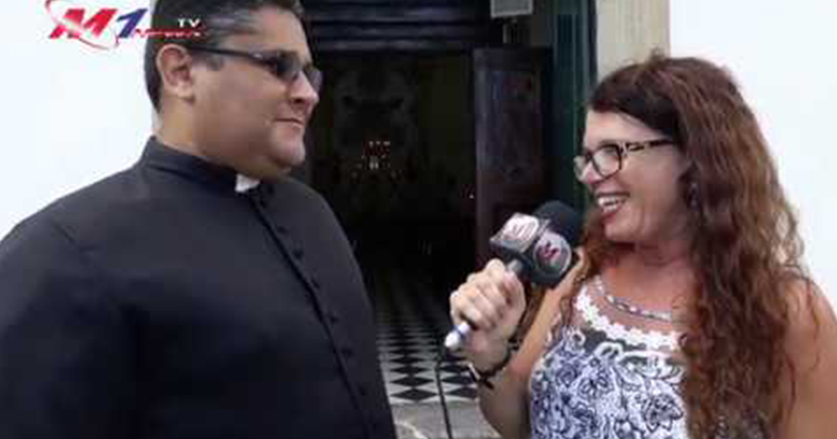 Projeto de Restauração da Igreja Matriz Nossa Senhora do Amparo