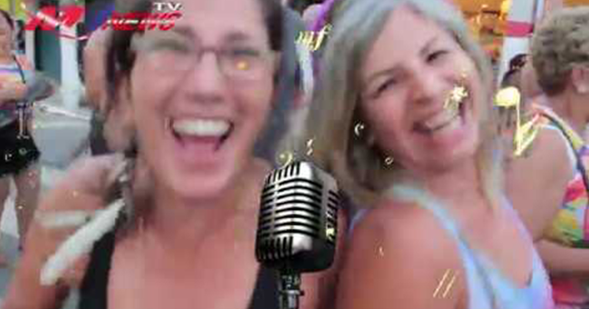 MariCarnaval 2018 – Bloco da Terceira Idade