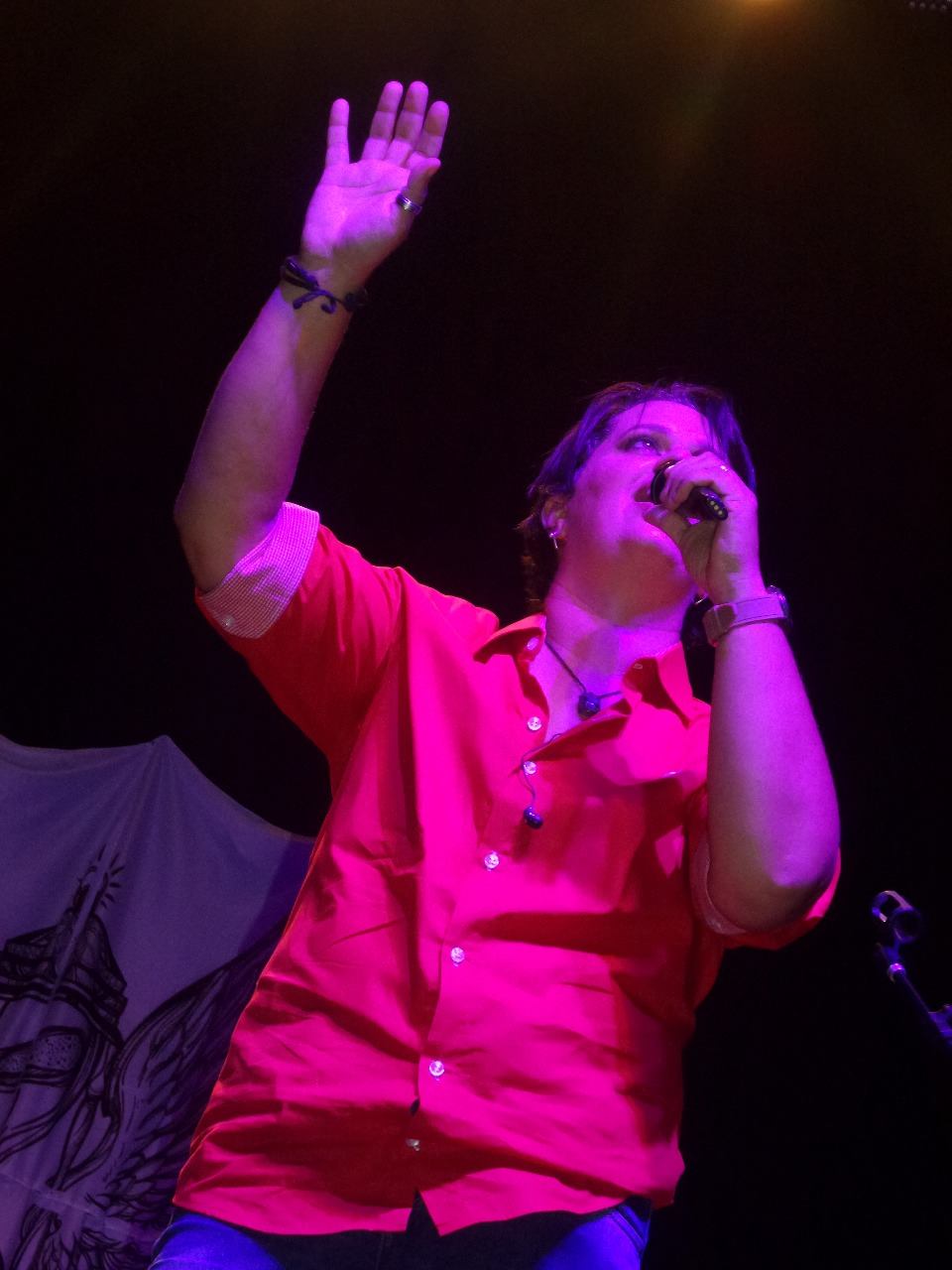 Bia Rustan e seu novo show no Teatro Henfil dia 29/09/2018