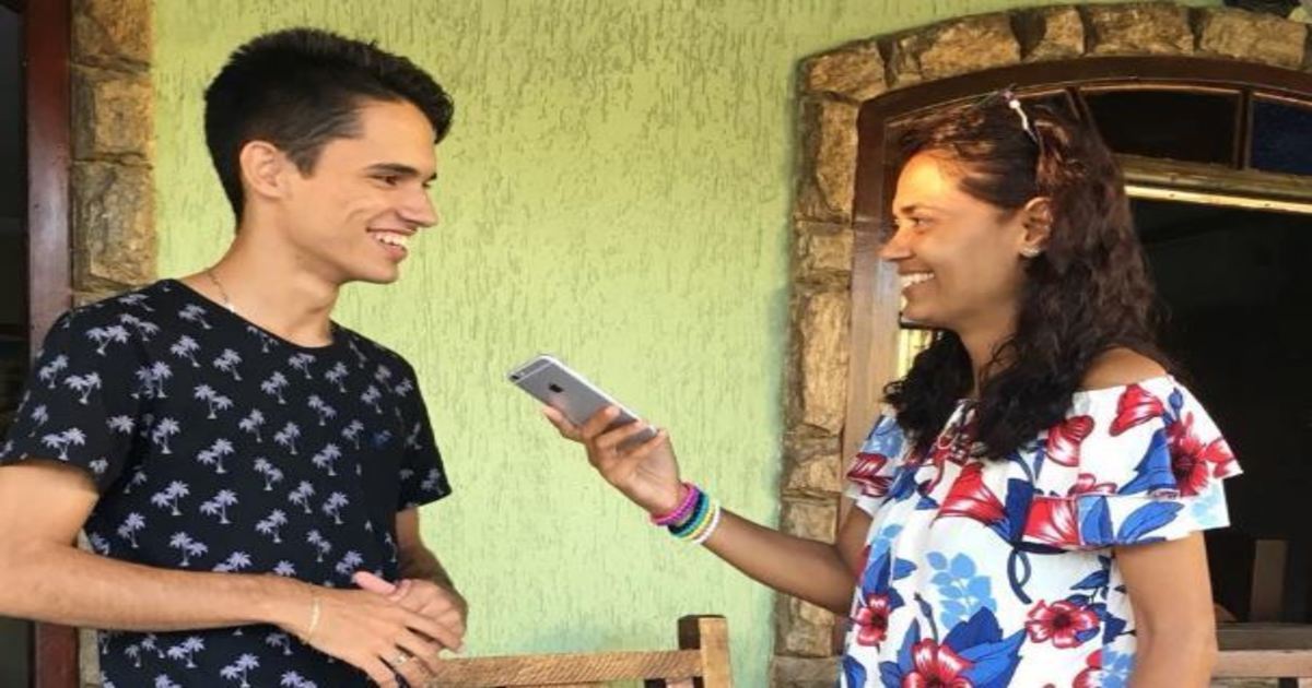 Solidariedade: Juventude em Ação promove a 2ª edição da Páscoa Feliz.