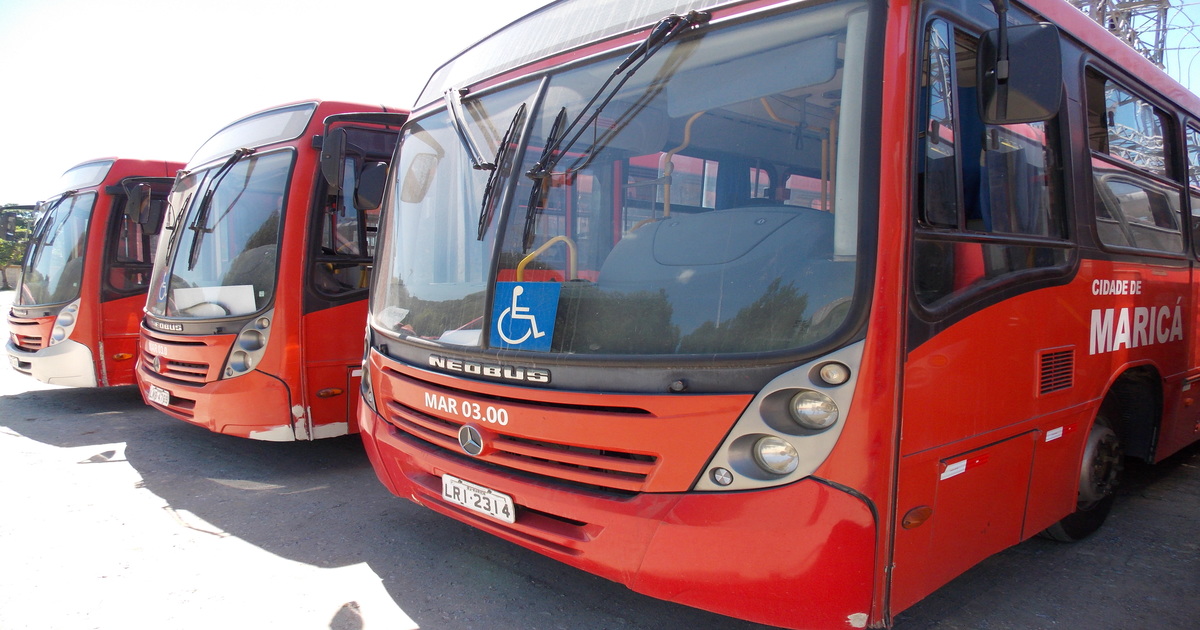 Tarifa Zero: Com base nova, frota de Vermelhinhos melhora atuação.