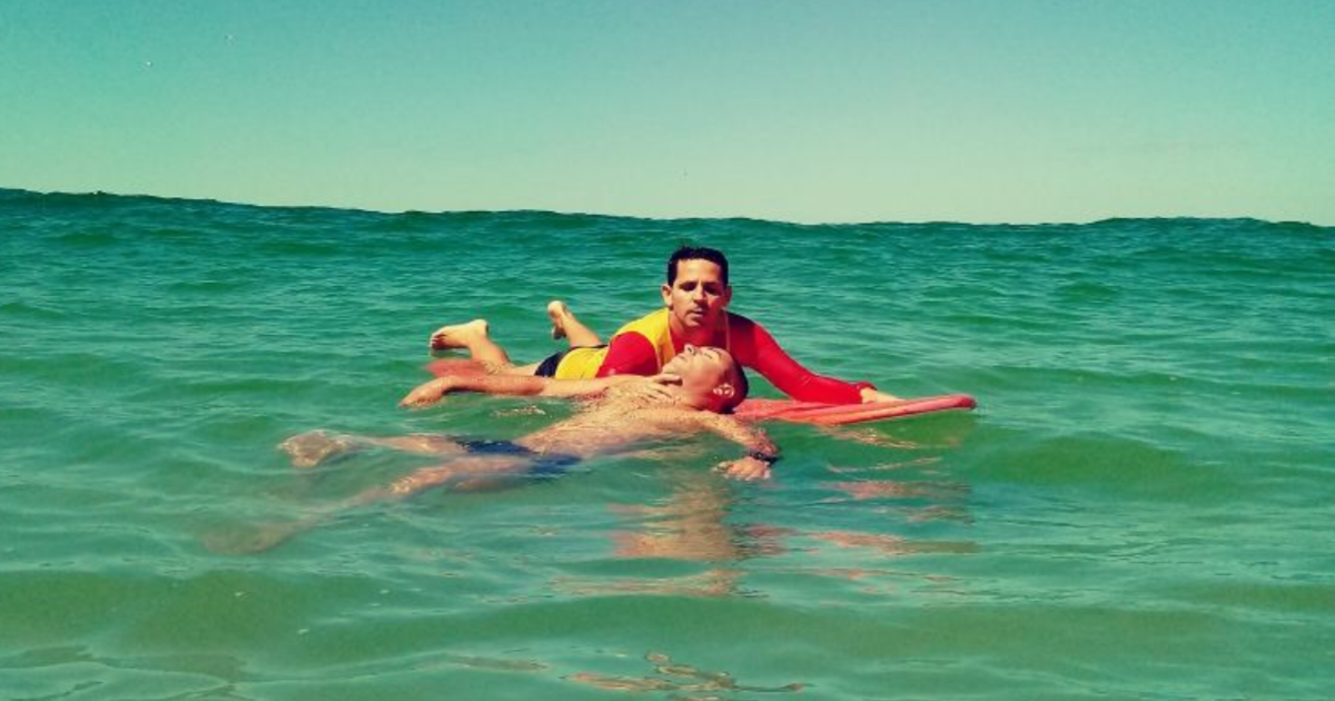 Projeto ‘Surf Salva’ com inscrições abertas