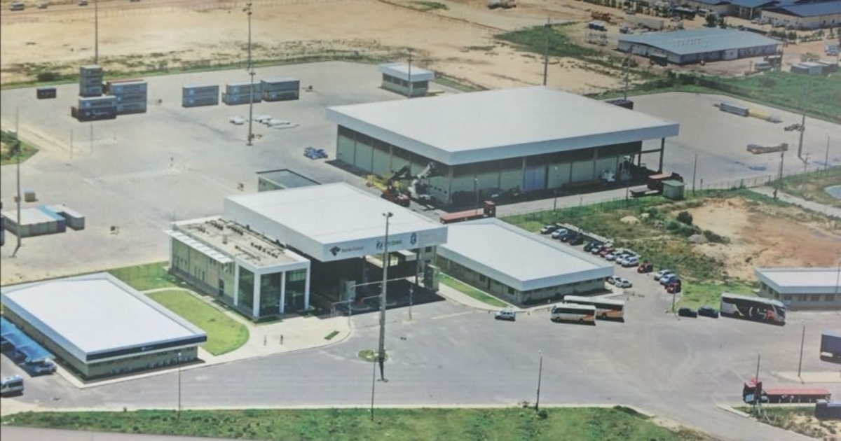 Futuro Parque Tecnológico de Maricá PQTec