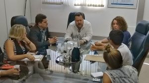 escola de ensino médio