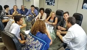 escola de ensino médio