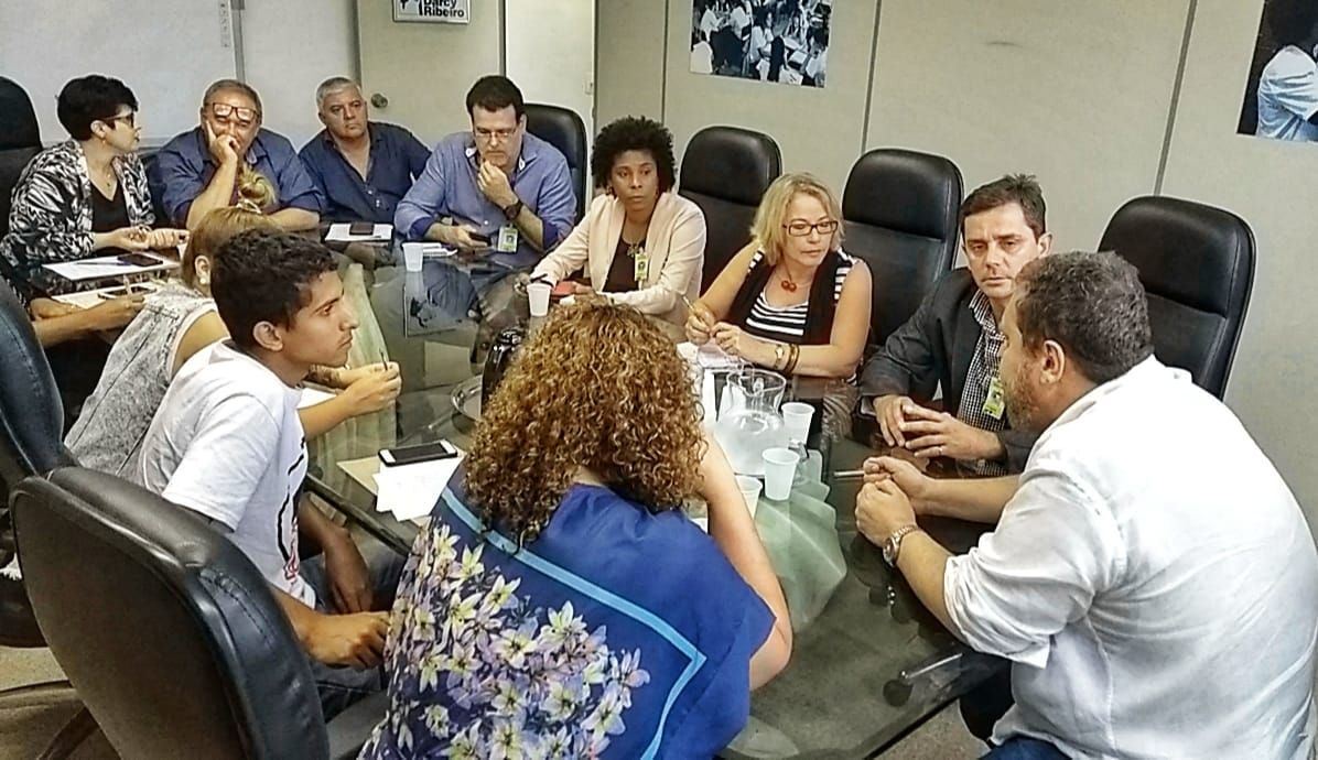 Escola de ensino médio em Itaipuaçu será construída em parceria entre Prefeitura e Estado