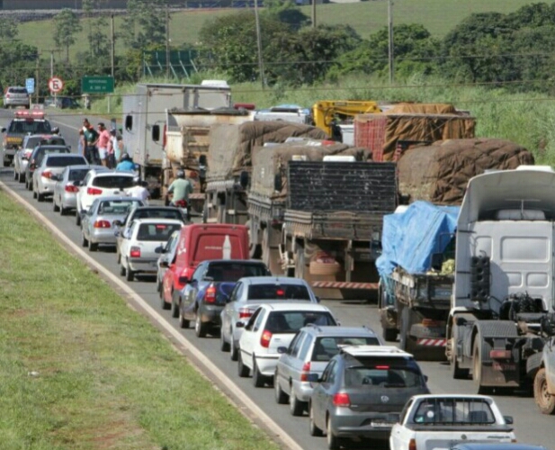 Greve dos Caminhoneiros e crise de combustíveis
