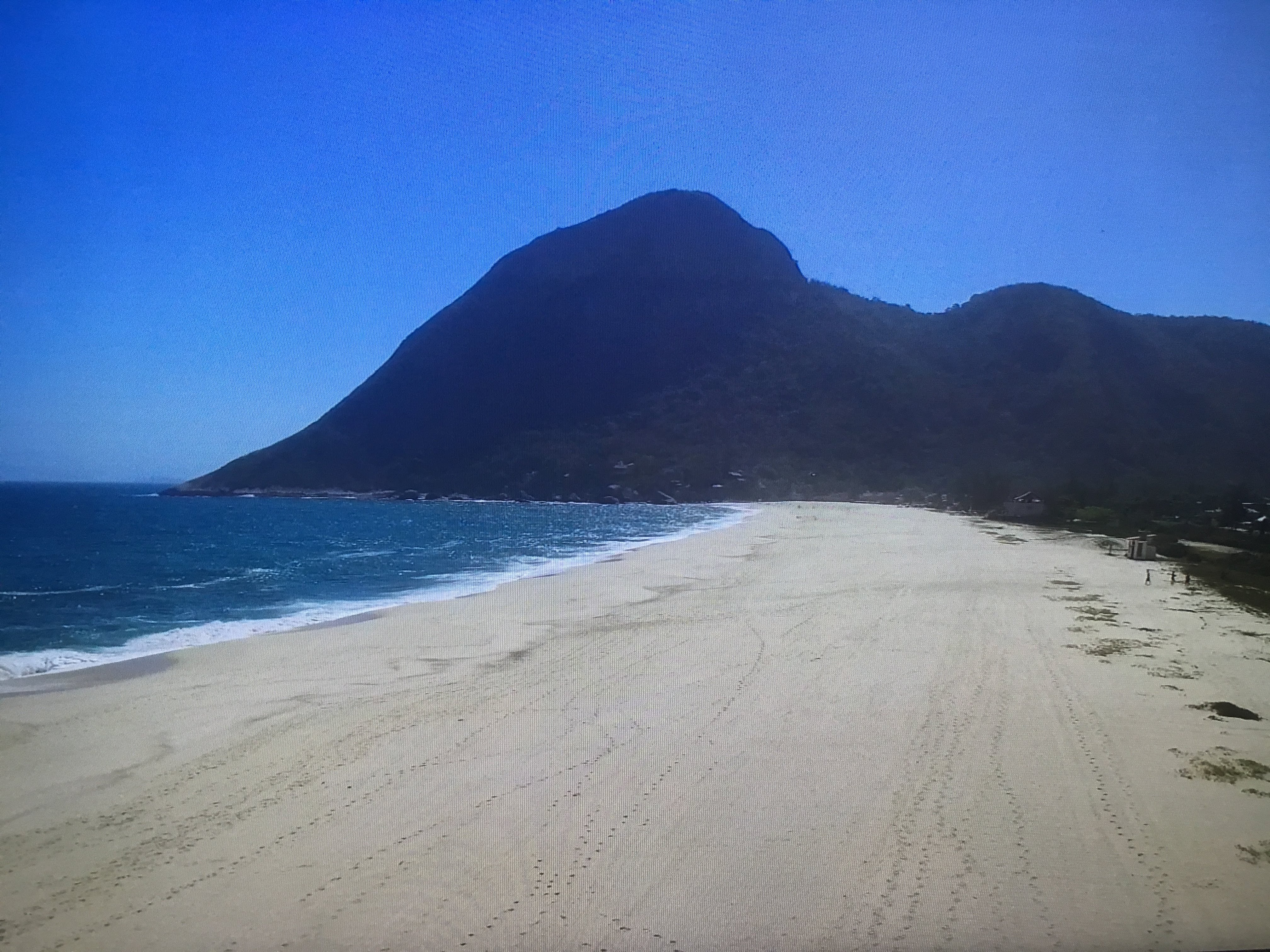 Maricá vista do alto: Itaipuaçu e Ponta Negra