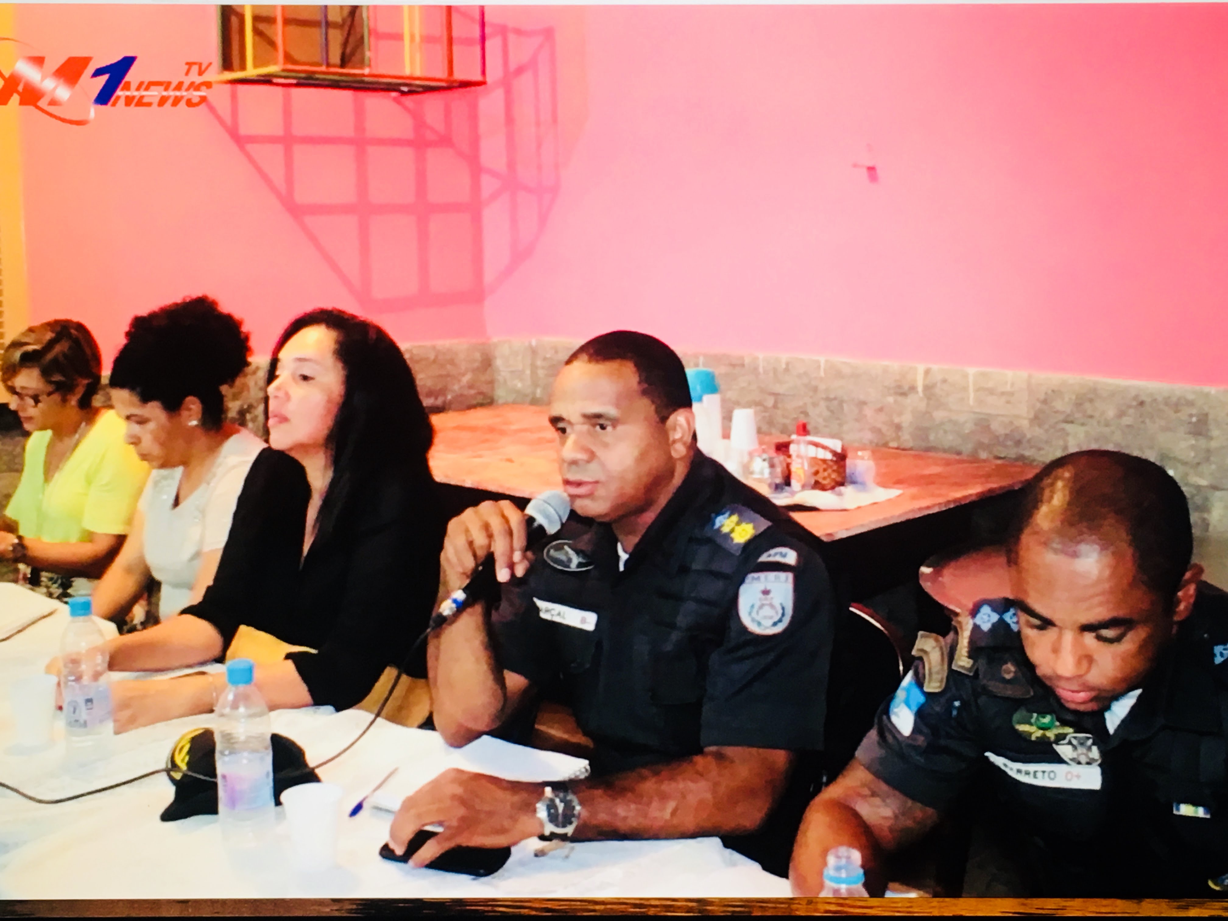 CCS-Maricá – Conselho Comunitário de Segurança