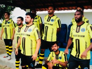 Taça Cidade de Maricá 2018