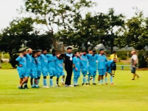 Taça Cidade de Maricá 2018