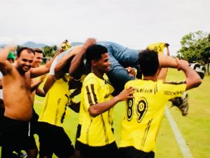 Taça Cidade de Maricá 2018