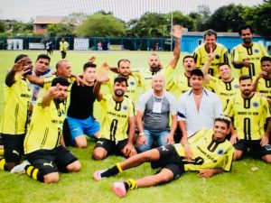 Taça Cidade de Maricá 2018