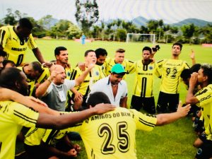 Taça Cidade de Maricá 2018