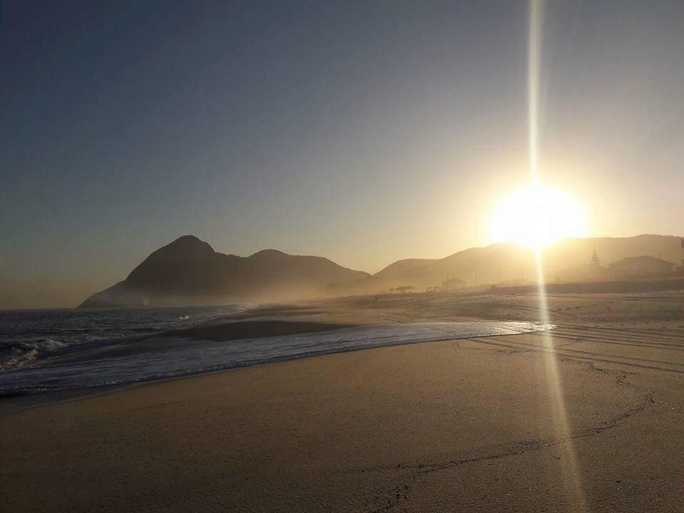 Praia de Itaipuaçu - Maricá