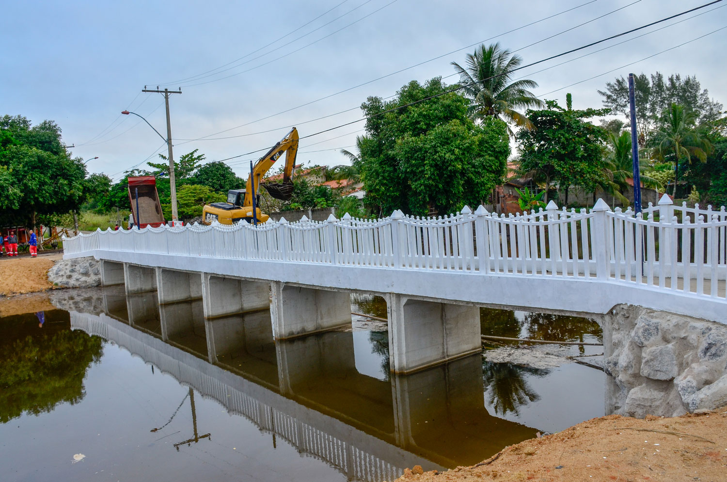 Itaipuaçu Que Queremos – Grupo IQQ obtém resultados positivos – Mais uma vitória