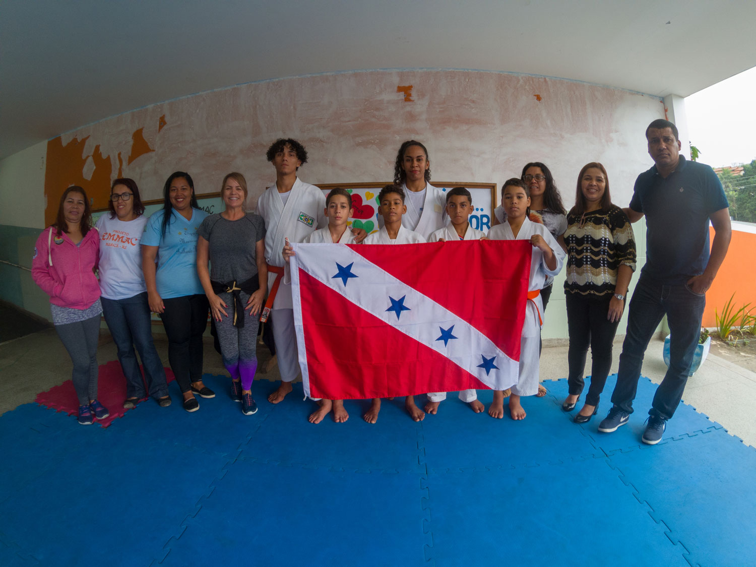 Atletas de Maricá buscam o título mundial de karatê na Escócia