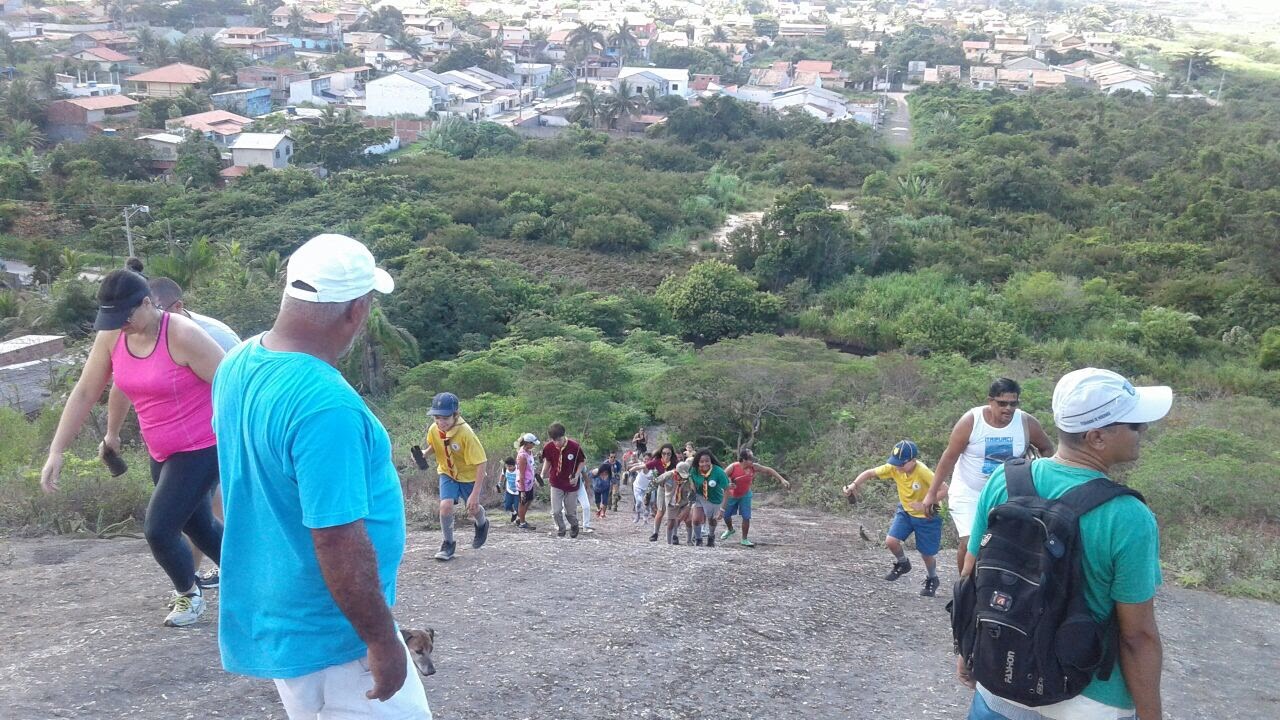 Semana do Meio Ambiente – caminhadas e corrida