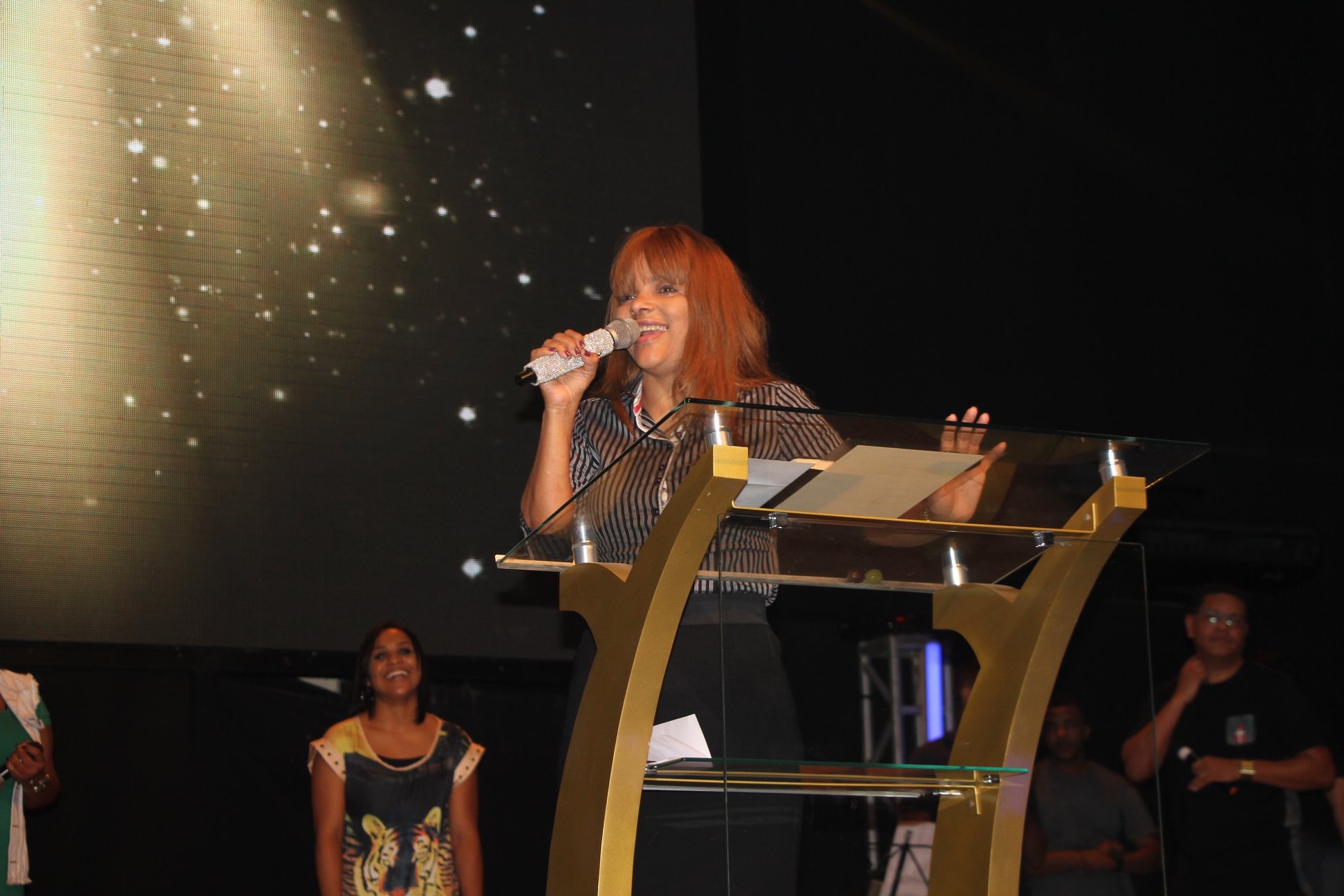 Congresso Mulheres de Sucesso em Itaipuaçu-Hoje dia 28/06/2018