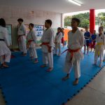 Atletas de Maricá Caratecas