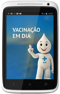 Vacinação contra gripe influenza para toda Maricá