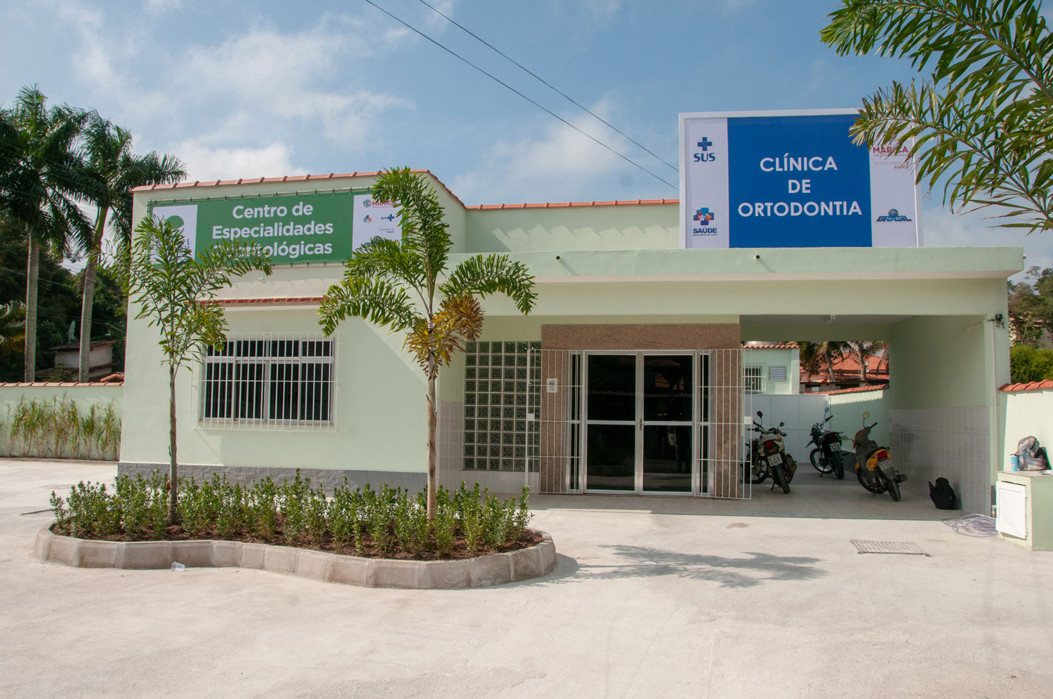 Esporte, lazer e saúde serão entregues à população no mesmo dia