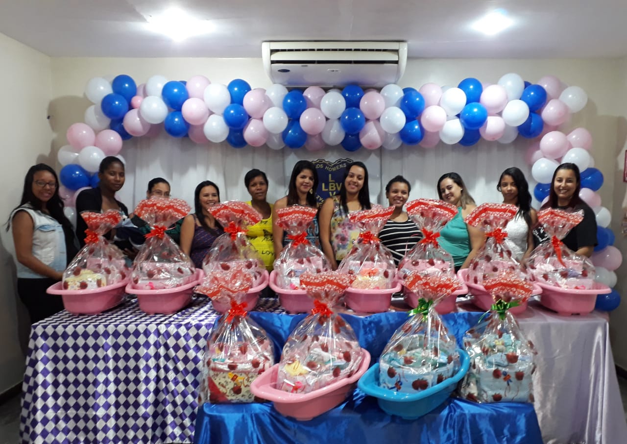 Gestantes: atendimento, oficinas, benefícios, cesta de alimentos gratuitos – Programa Cidadão Bebê