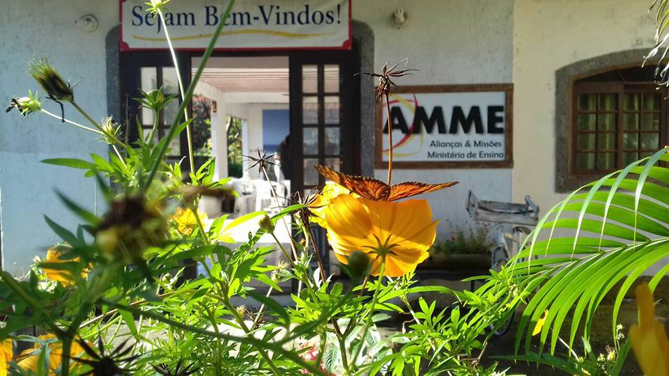 Espaço AMME em Bambuí – empreendedorismo para Maricá