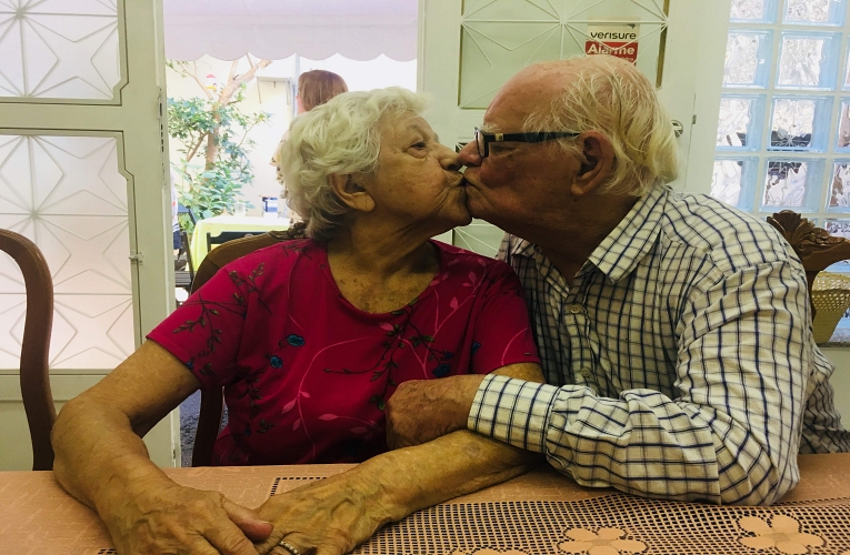 Aniversário 88 anos tio Edgard Poubel