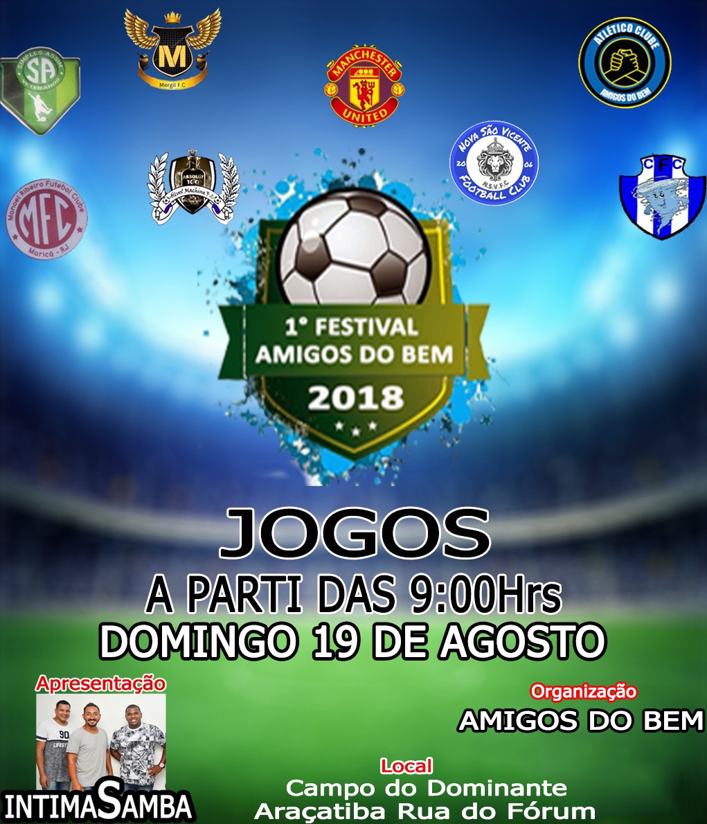 festival dos amigos do bem