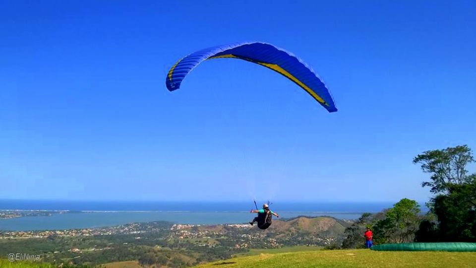 Cassorotiba Parapente Retiro – Ecopasseio num dia que será inesquecível