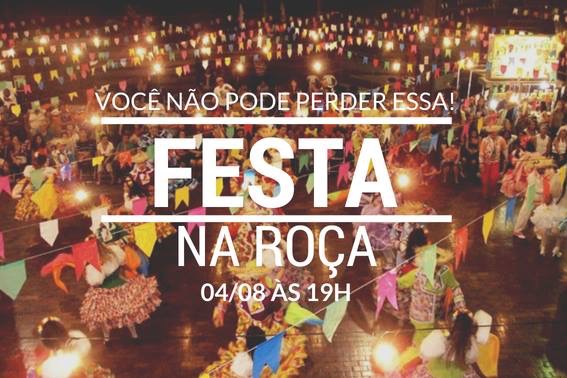 Festa na Roça